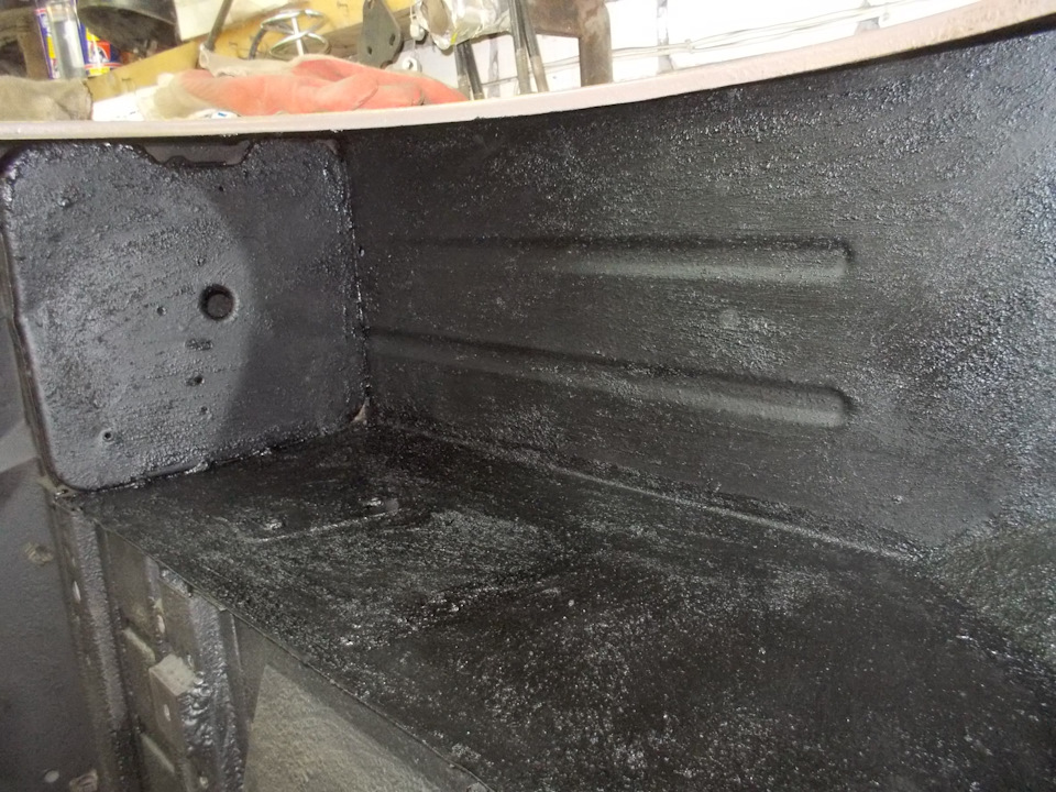 Фото в бортжурнале Jeep Wrangler (YJ)