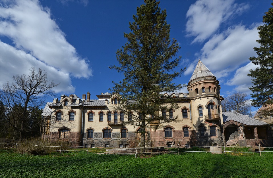 Ленинградская область лужский