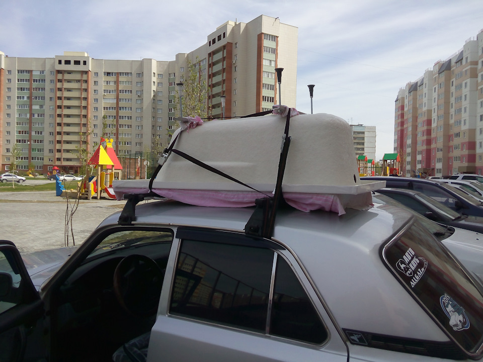 Разгон до сотни… Или не стоит экономить на воздушном фильтре… — ГАЗ ...