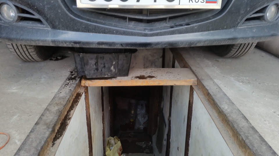 Замена поршневых колец и маслосъемных колпачков — Geely MK, 1,5 л, 2013 ...