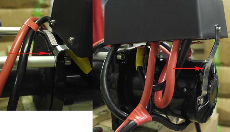 6e1d824s 960 Как крепить лебедку на фаркоп