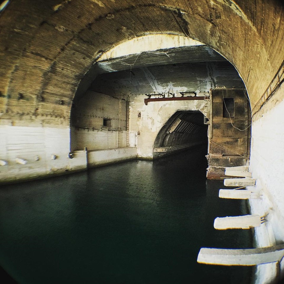 Крым 2015. Часть 3: Балаклава — DRIVE2