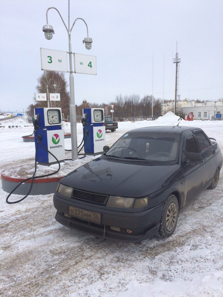 №11 Небольшая работа с Газелью — Lada 21102, 1,5 л, 2003 года ...