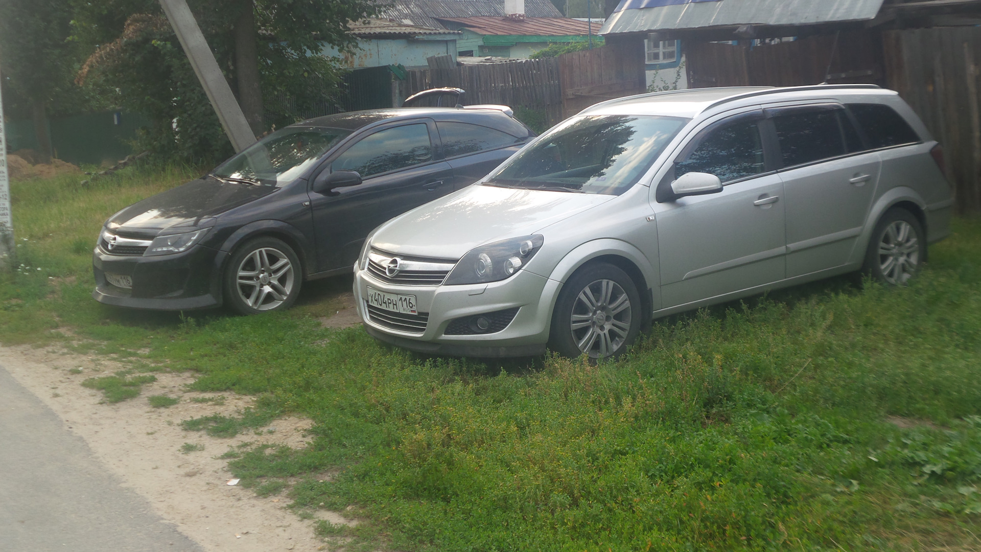 Продажа Opel Astra H 2007 (дизель, МКПП) — с историей обслуживания —  DRIVE2.RU