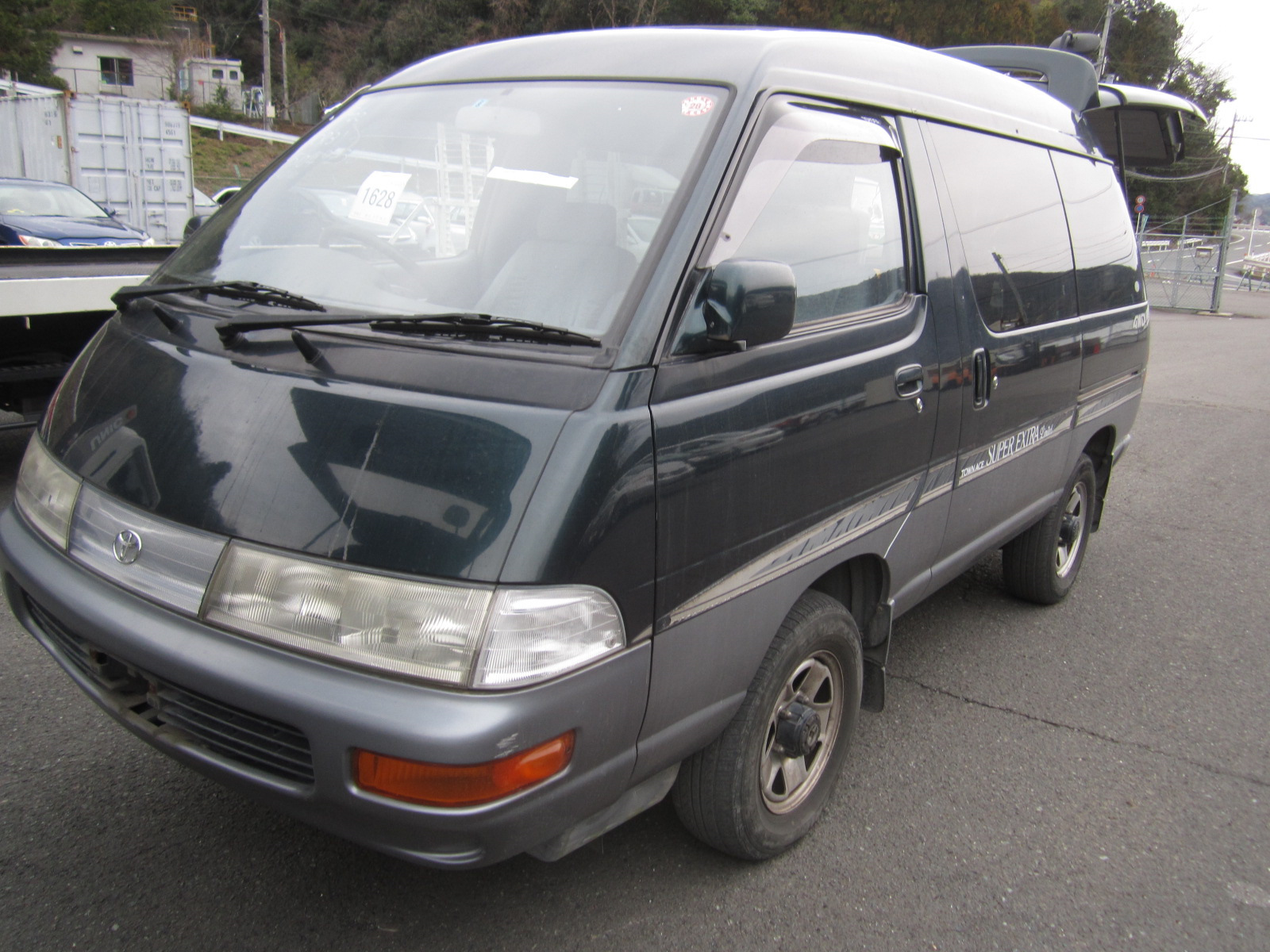 Toyota Town Ace cr31
