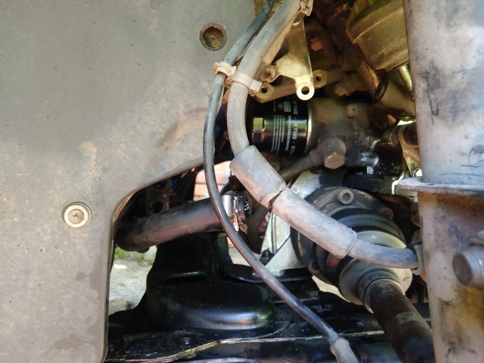 Фото в бортжурнале FIAT Croma I