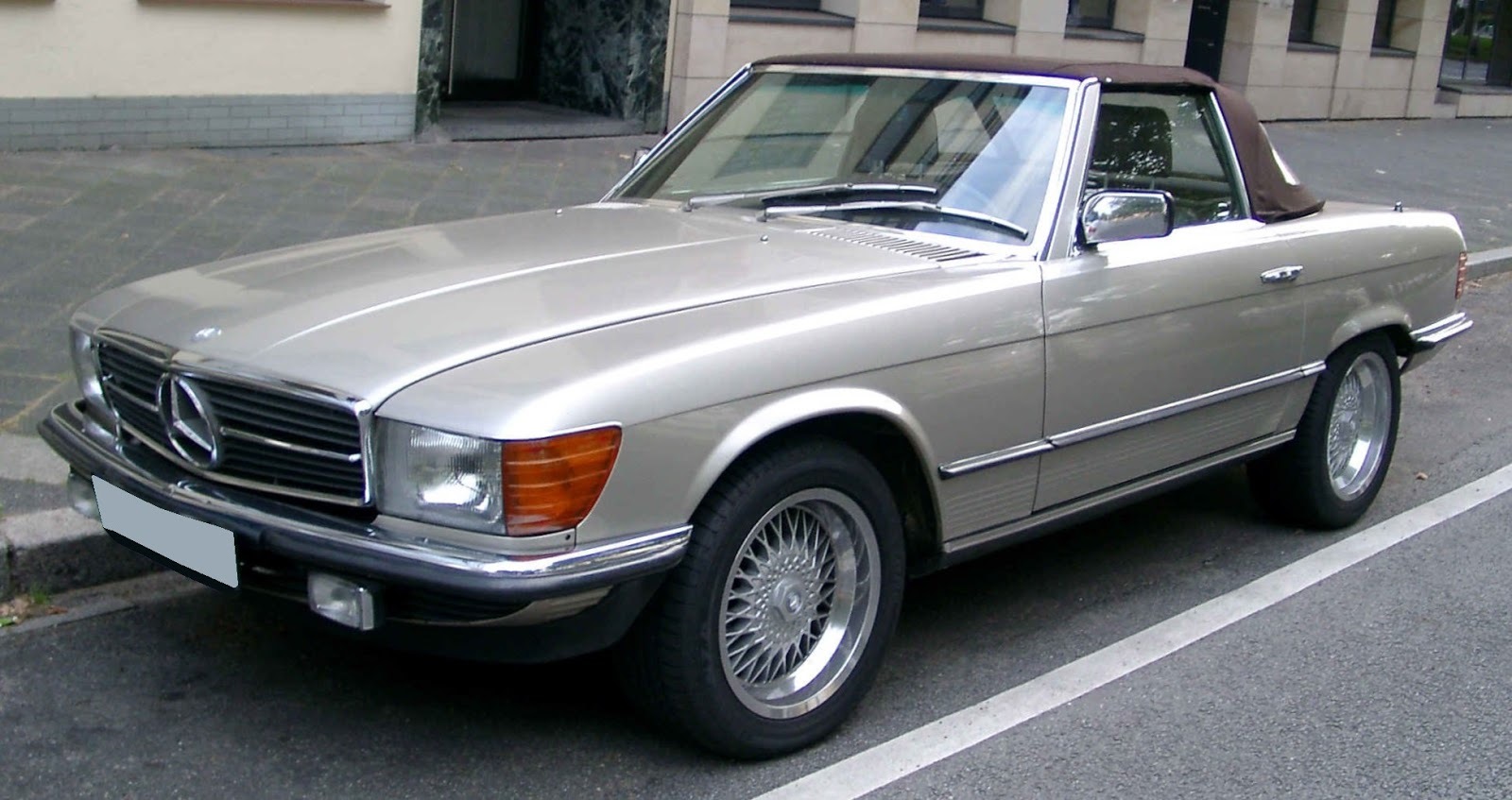 350sl 1971