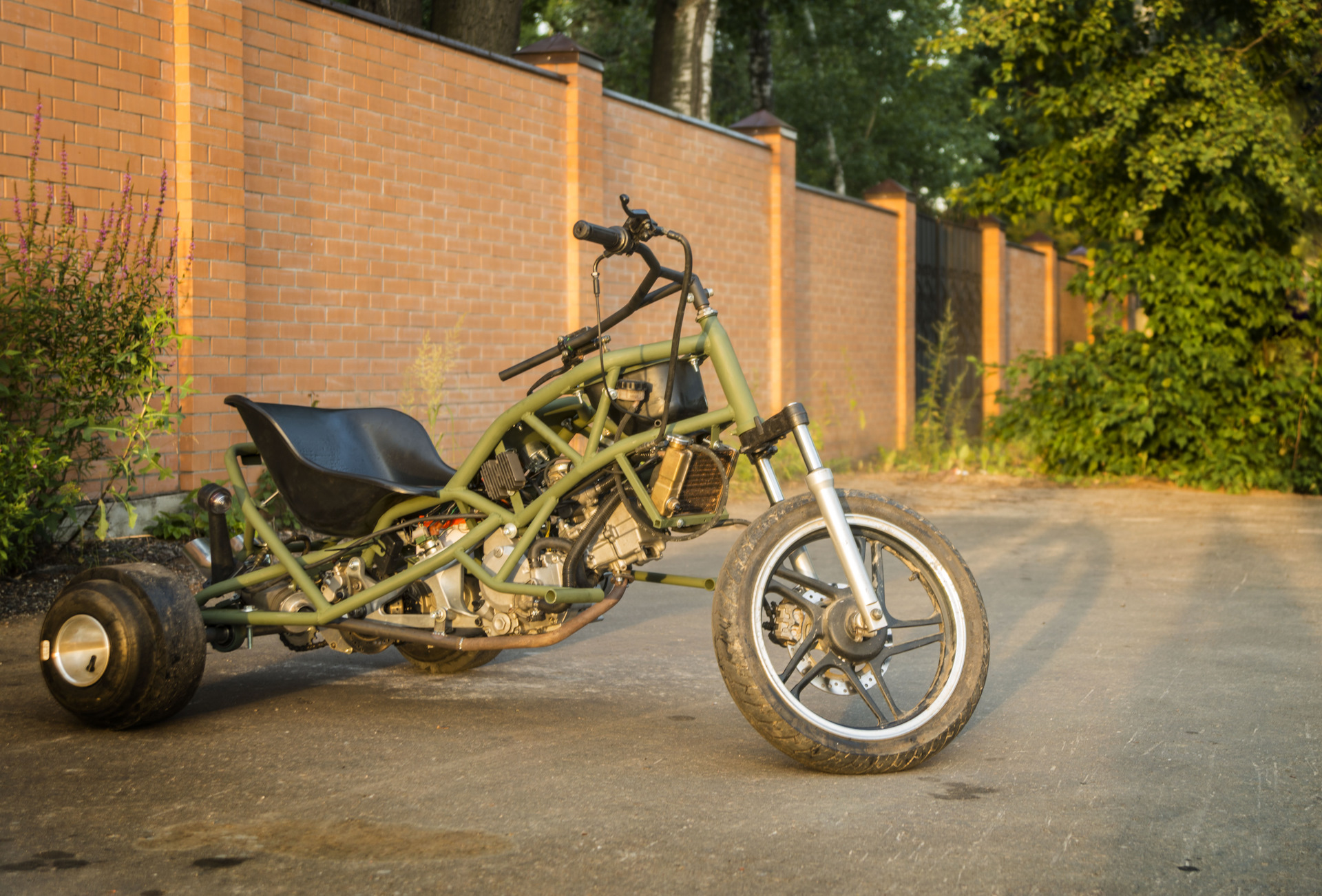 Tarabike Drift Trike