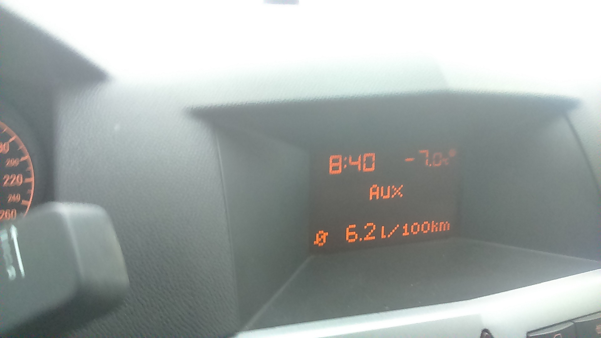 Расход топлива — Opel Astra H, 1,6 л., 2011 года | наблюдение | DRIVE2