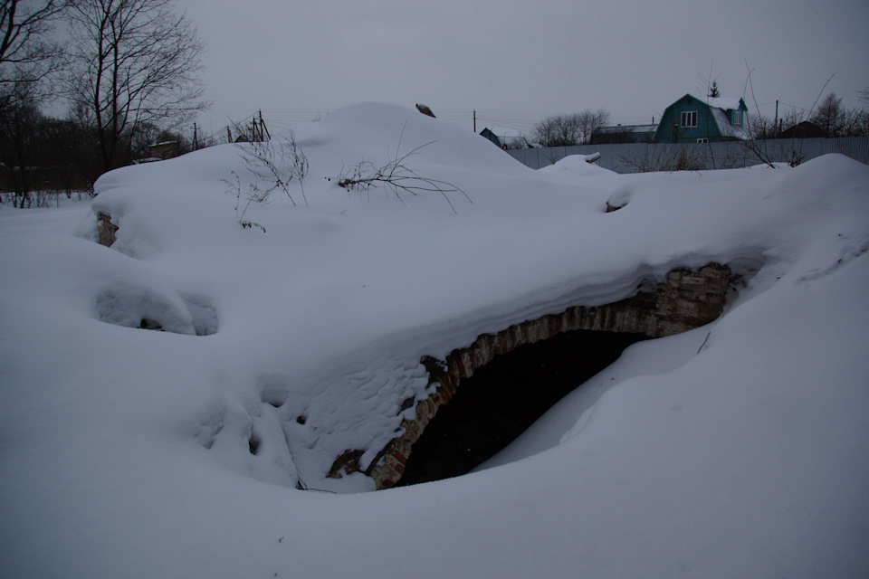 усадьба Котова — Chevrolet Captiva (1G)