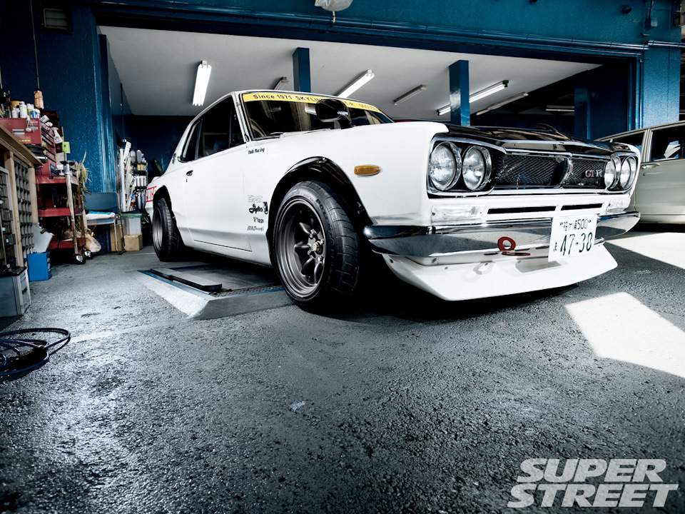 JP Performance japan style cars Nissan Skyline GTR 1971 DRIVE2