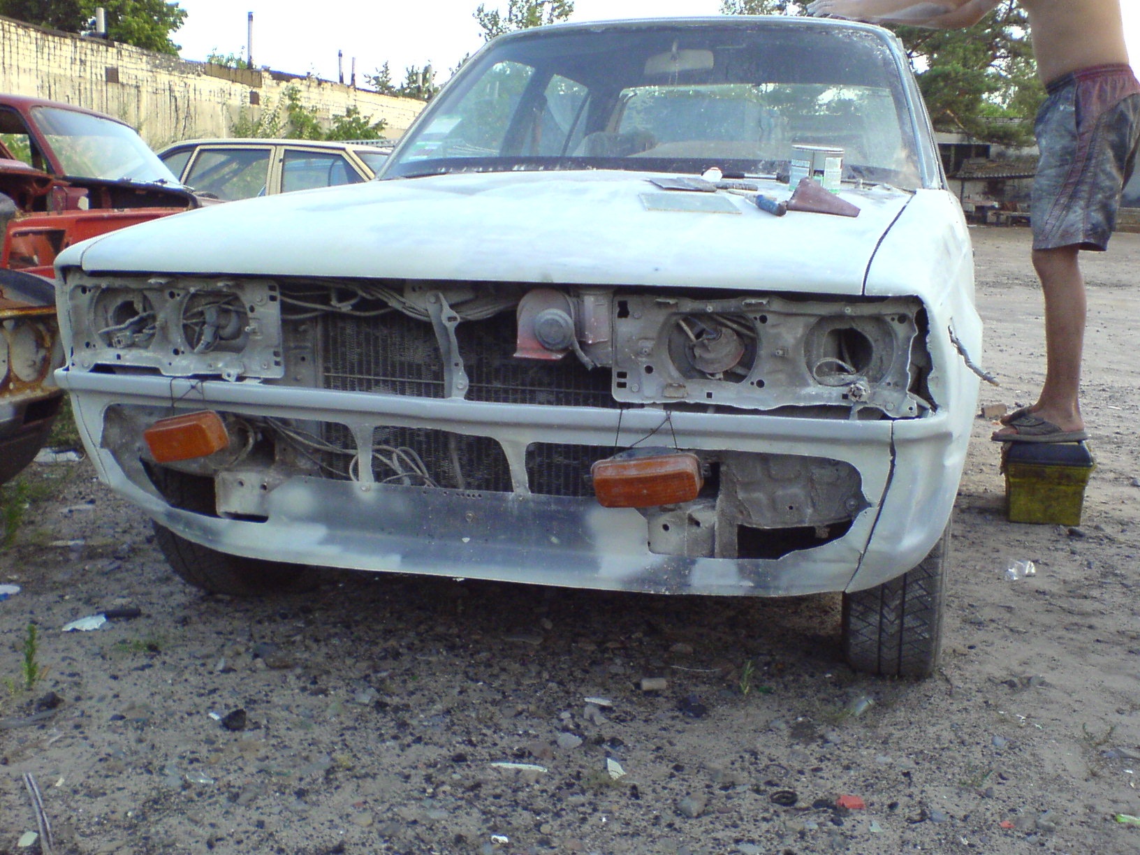    Toyota Corona 20 1980 