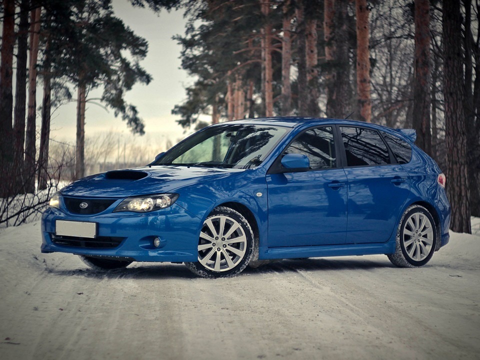 Subaru Impreza WRX GH