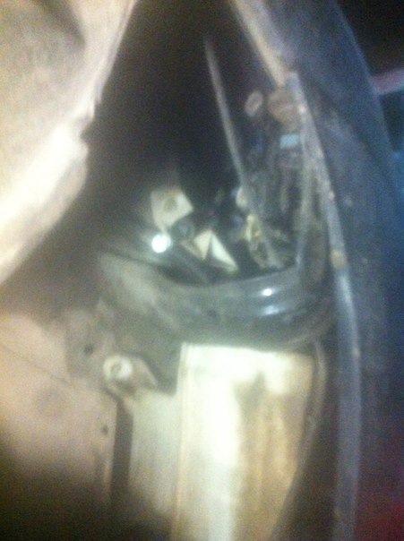 Замена ксеноновых лампочек — Nissan Teana (J32), 2,5 л, 2008 года ...