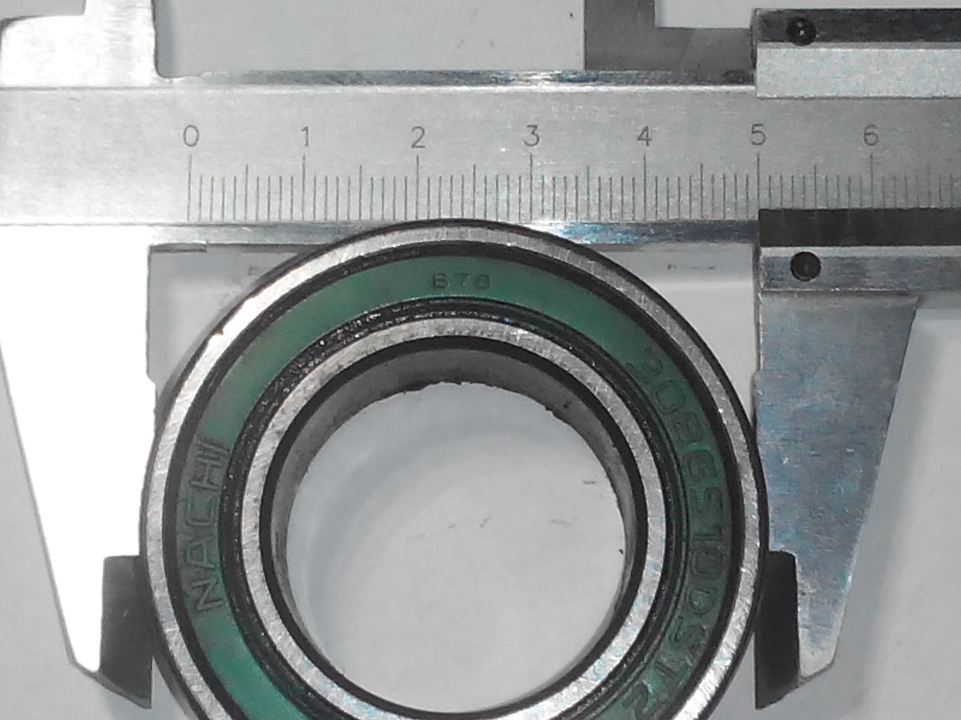 Подшипник шкива кондиционера TLC-90 5VZFE. — Toyota Land Cruiser Prado ...