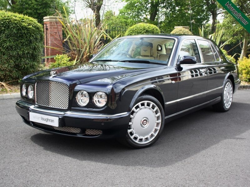 Bentley Arnage