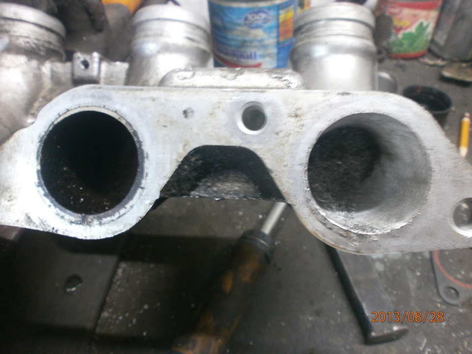 собираем запчасти — медленно но уверенно. — Lada 2105, 1,3 л, 1998 года ...