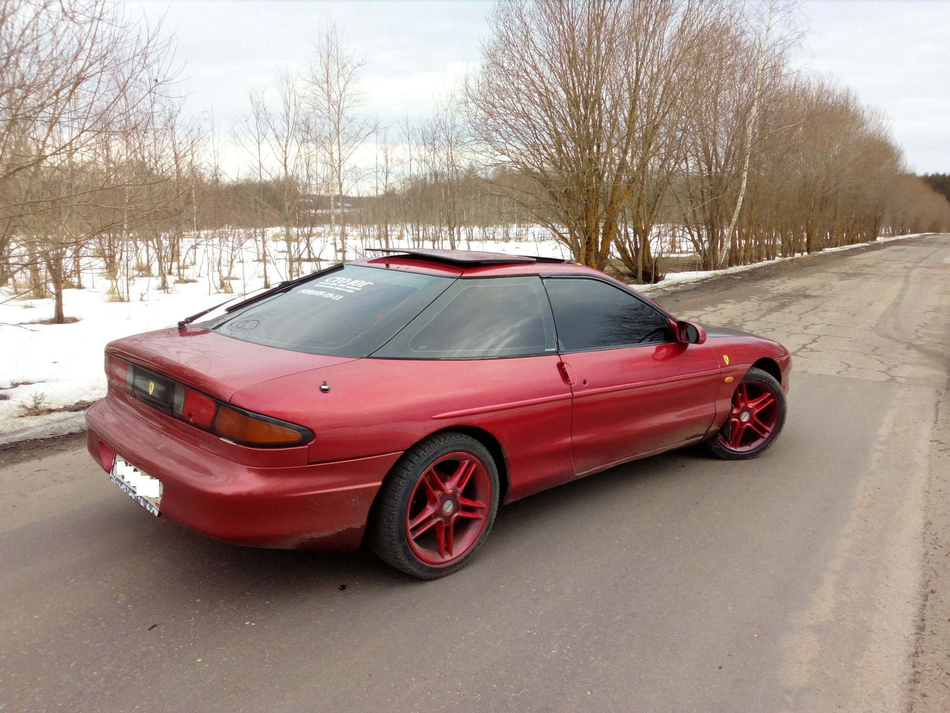 Ford Probe 2