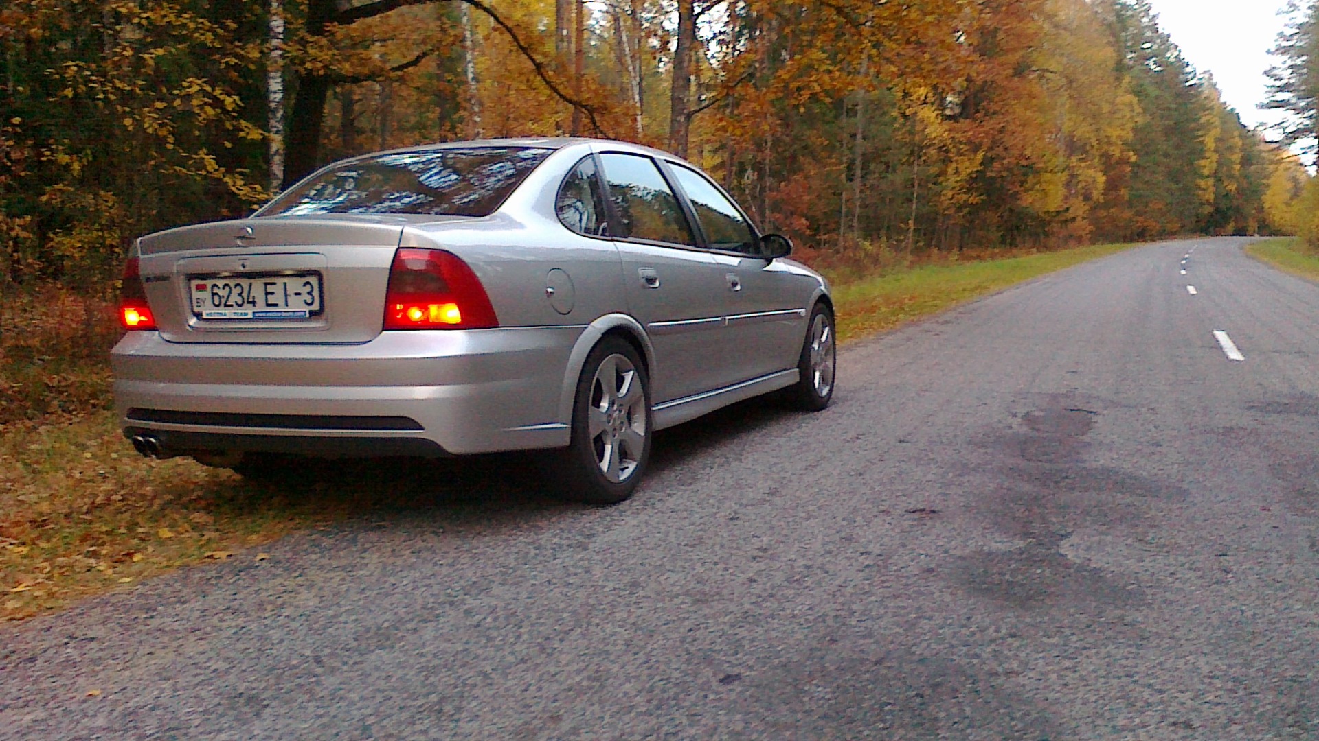 Opel Vectra b OPC