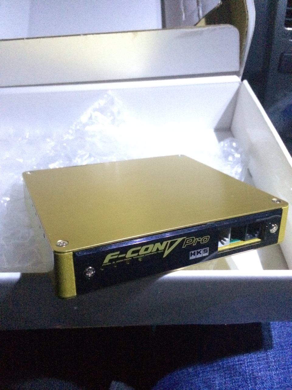 Hks f-con v pro gold ver. 3.3 — Subaru Legacy (BL/BP), 2 л, 2008 года ...