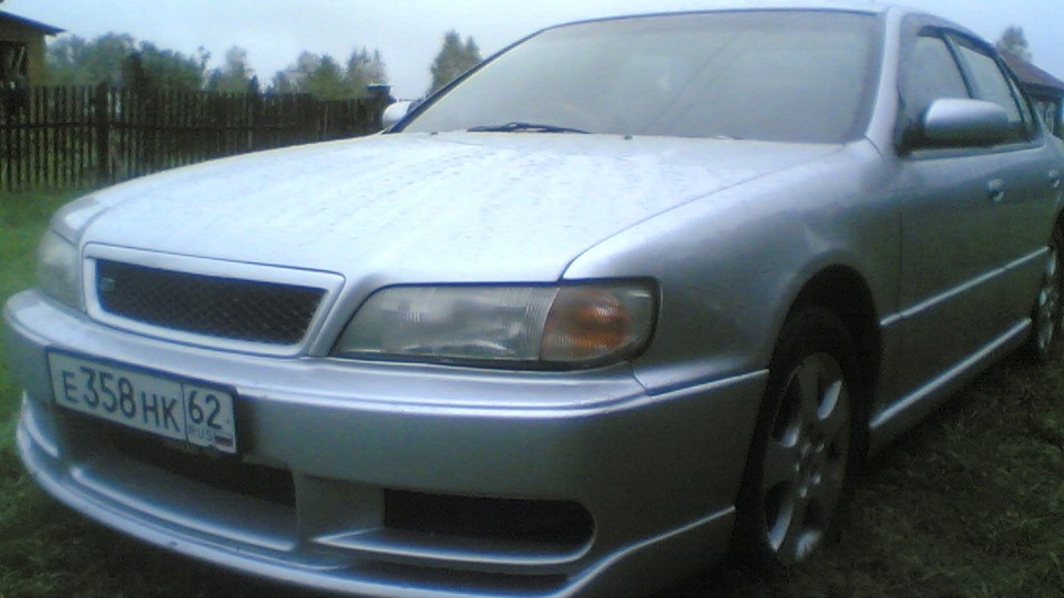 nissan cefiro s.touring nissan cefiro s.touring