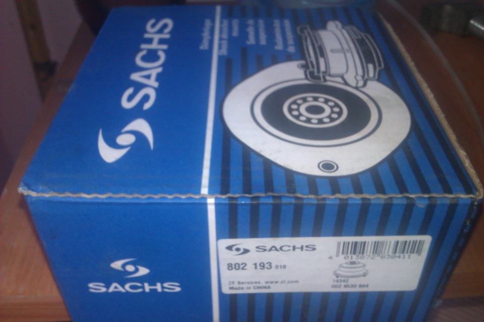 замена опор передних стоек — DRIVE2