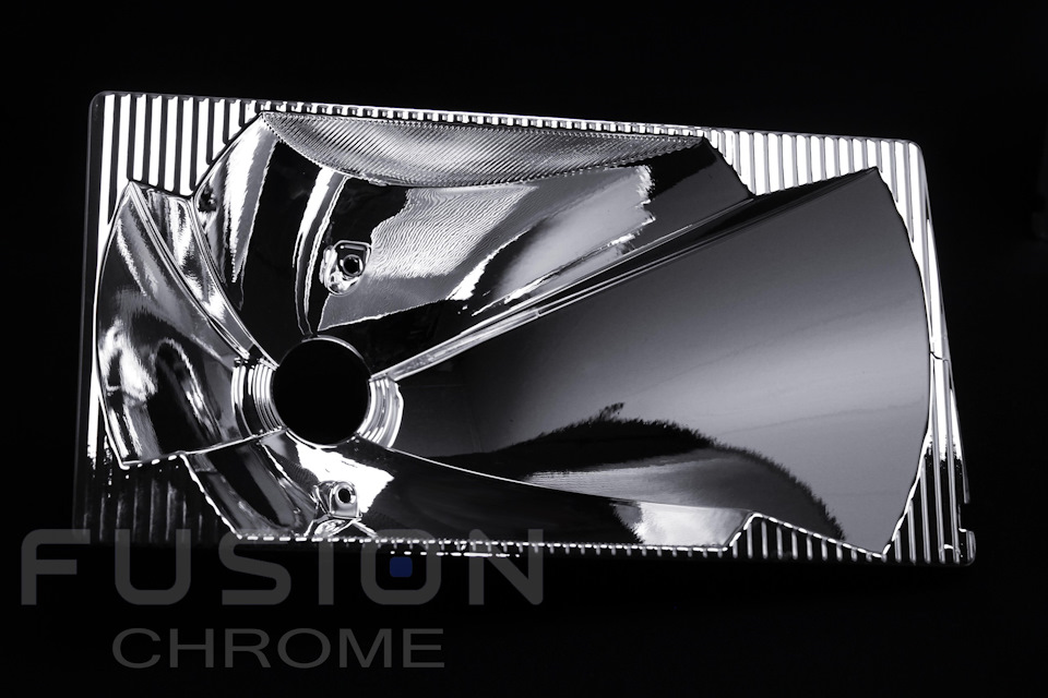 Восстановление отражателей фар — Химичаская Металлизация / Хромирование ...