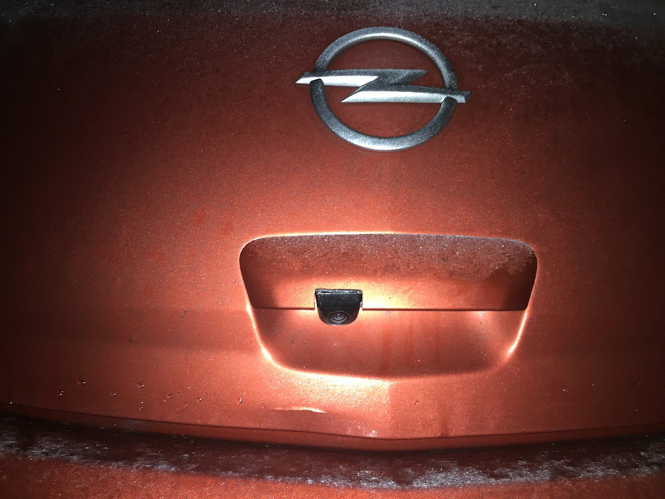 Фото в бортжурнале Opel Corsa D