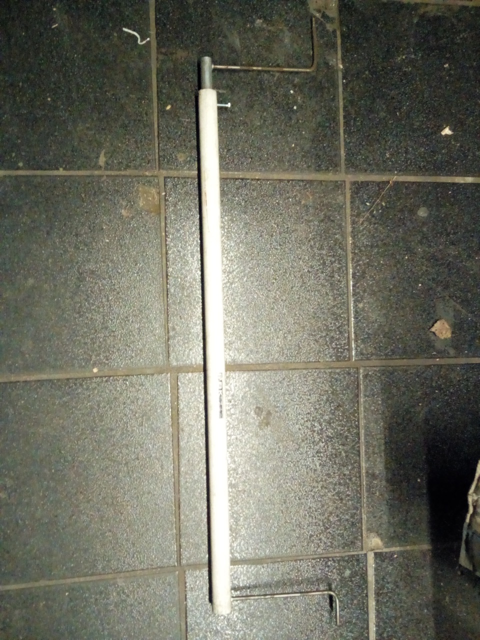 приблуда для регулировки схождения — УАЗ Patriot, 2,3 л, 2009 года ...