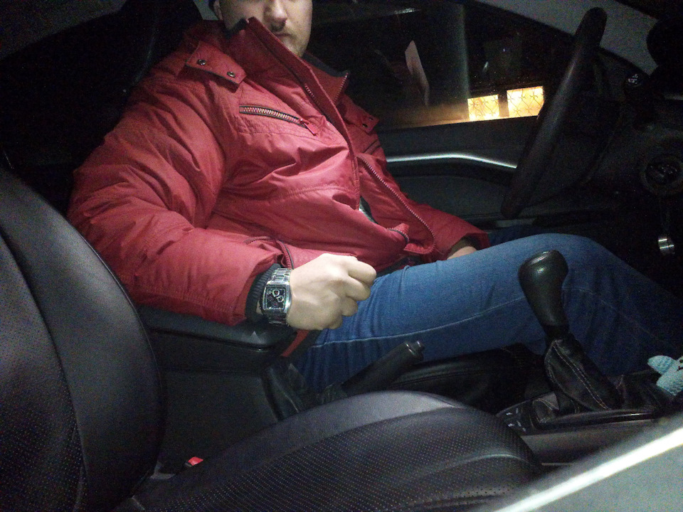 Photo from the logbook Lada Vesta (1G)
