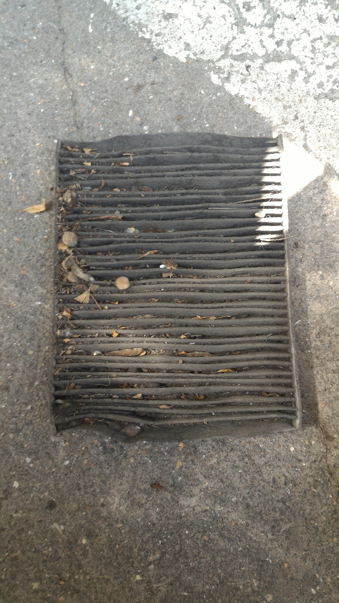 Москва — Сочи подготовка. Замена фильтра салона или избавляемся от ...