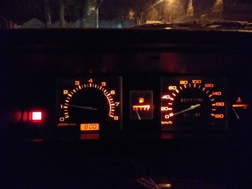 Регулировка ХХ — Nissan Terrano I, 2,4 л, 1988 года | своими руками ...