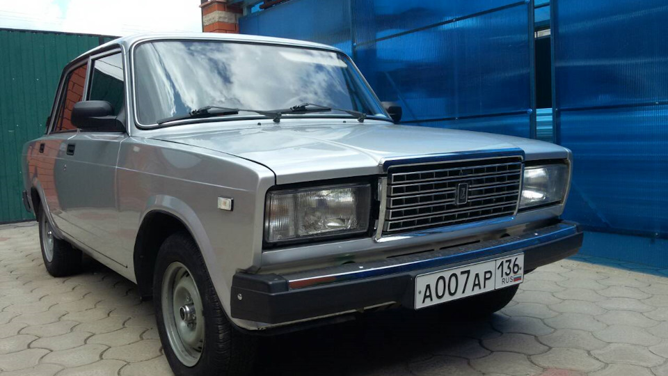 Lada 210740 Lada 2107