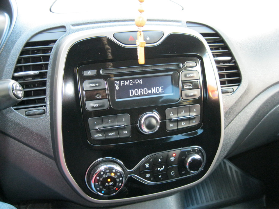 Фото в бортжурнале Renault Kaptur (2016)