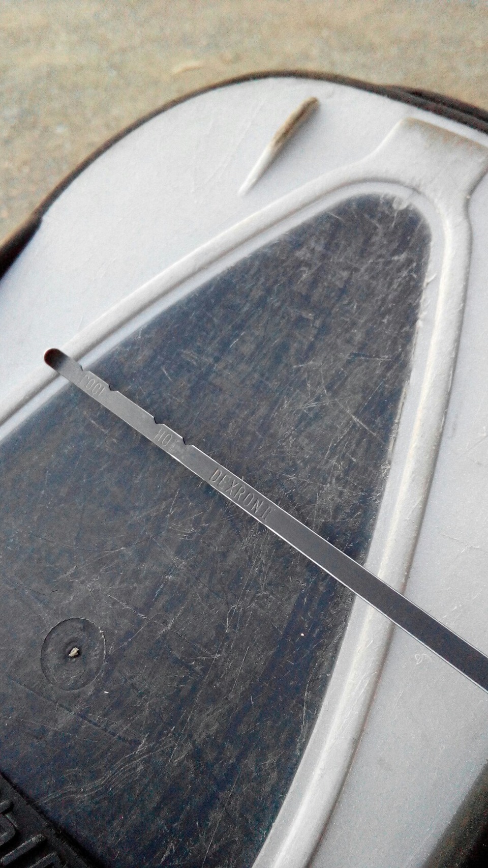 Замена масла в АКПП A240L — Toyota Corolla (100), 1,5 л, 1992 года ...