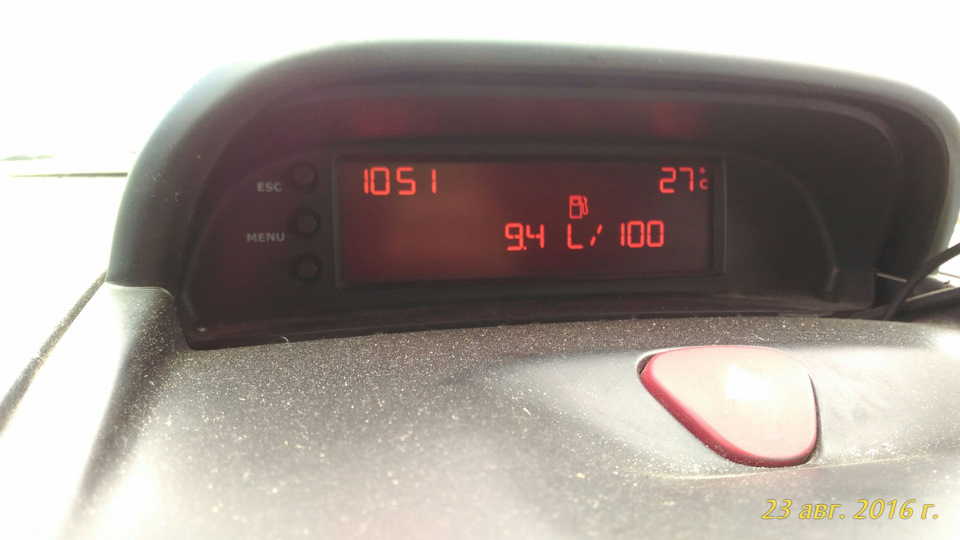 Фото в бортжурнале FIAT Scudo II