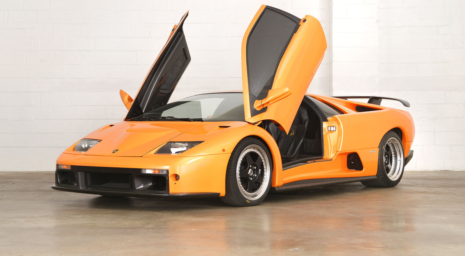 Lamborghini Diablo gt