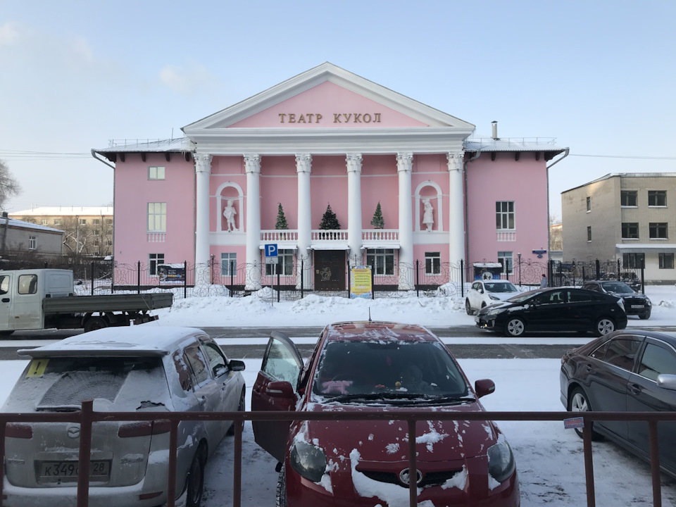 День 4 — Toyota E160, 1,5 л, 2018 года | путешествие | DRIVE2