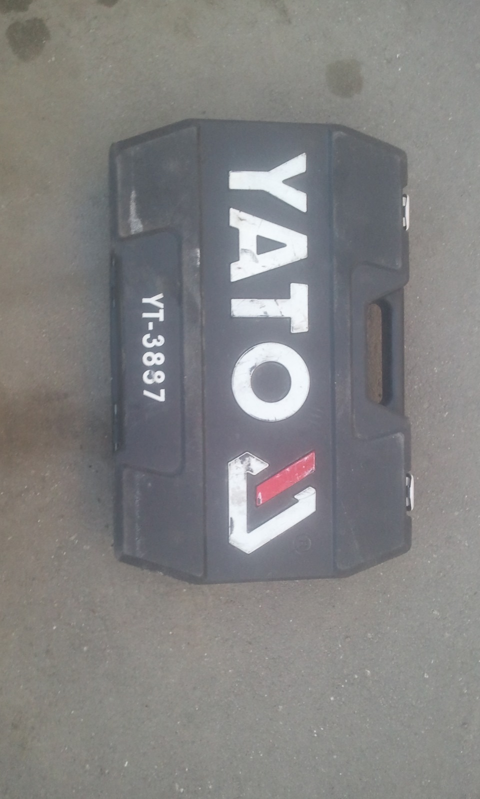 Замена солдатика — DRIVE2