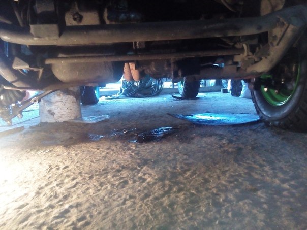 Лифт передней подвески Ока — Lada 1111 Ока, 0,6 л, 2000 года | тюнинг ...