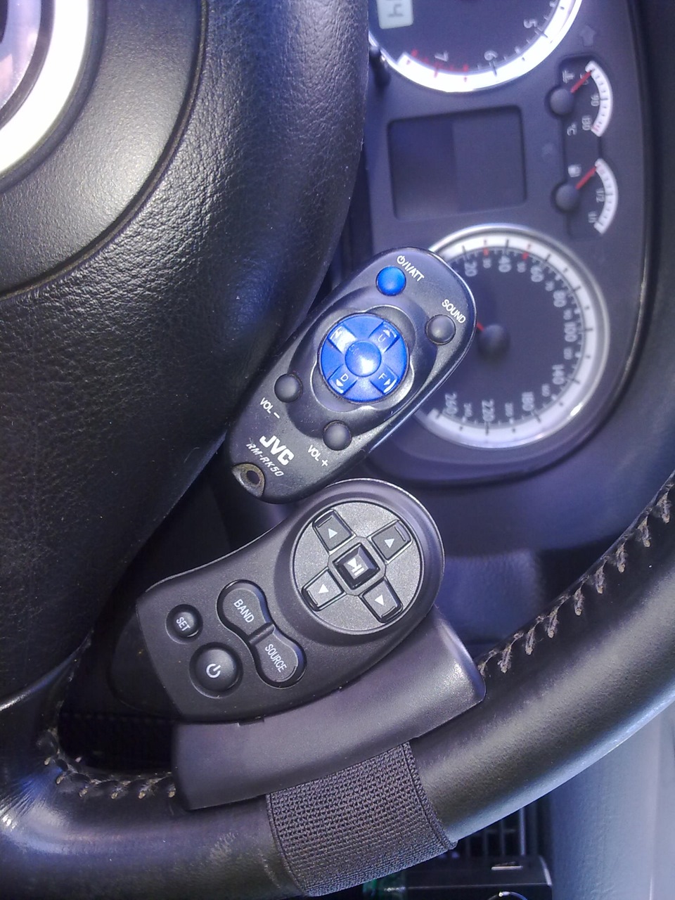 Китайский пульт к магнитоле… — Volkswagen Golf Variant (Mk4), 1,6 л ...