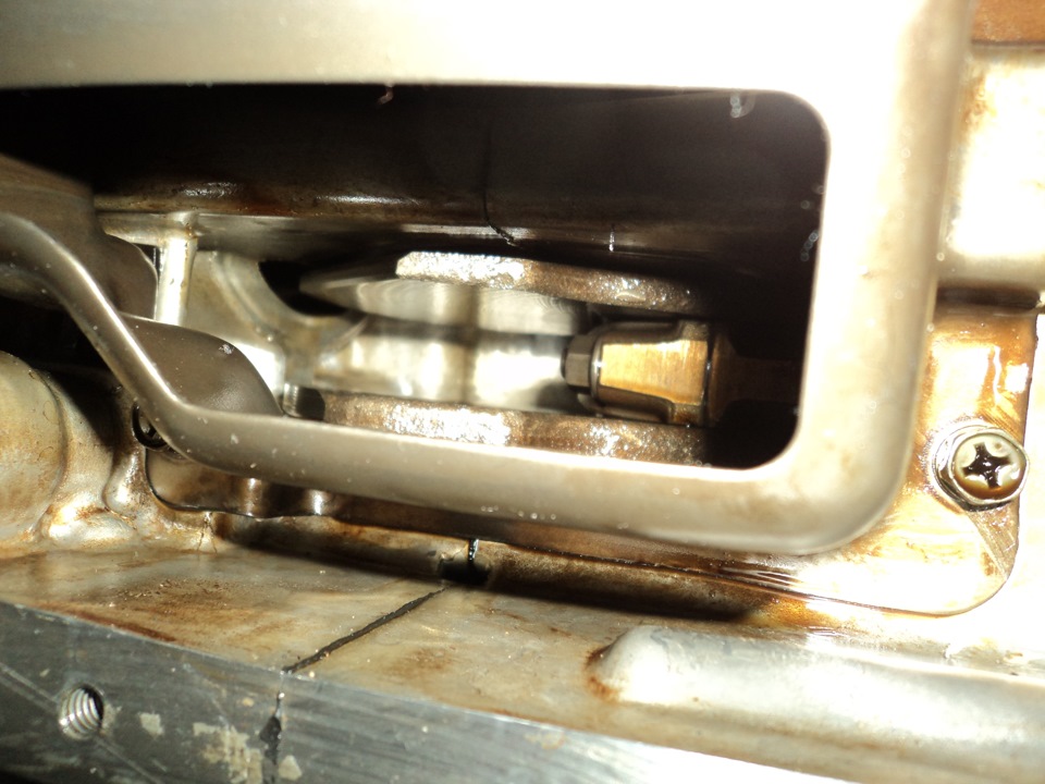 Photo from the logbook Subaru Legacy (BE/BH/BT)