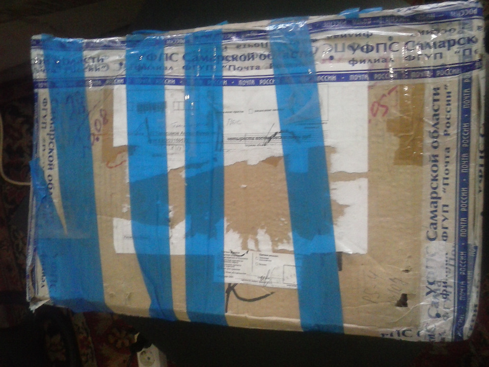 Задние электростеклоподъемники — LADA Приора хэтчбек, 1,6 л., 2009 года ...