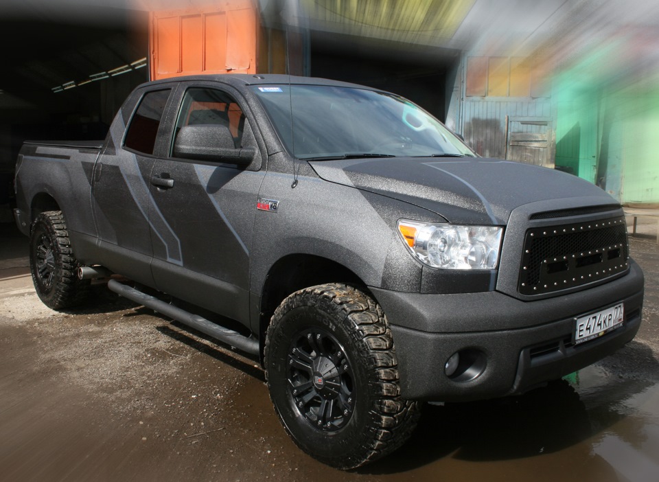 Toyota Tundra line x