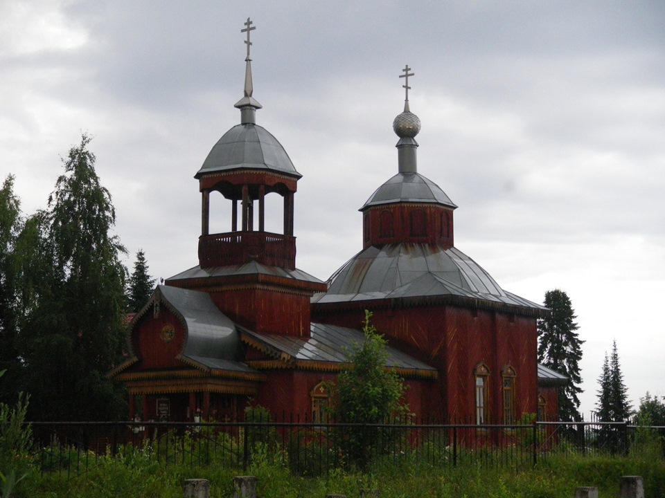 Аэропорт троицко печорск фото