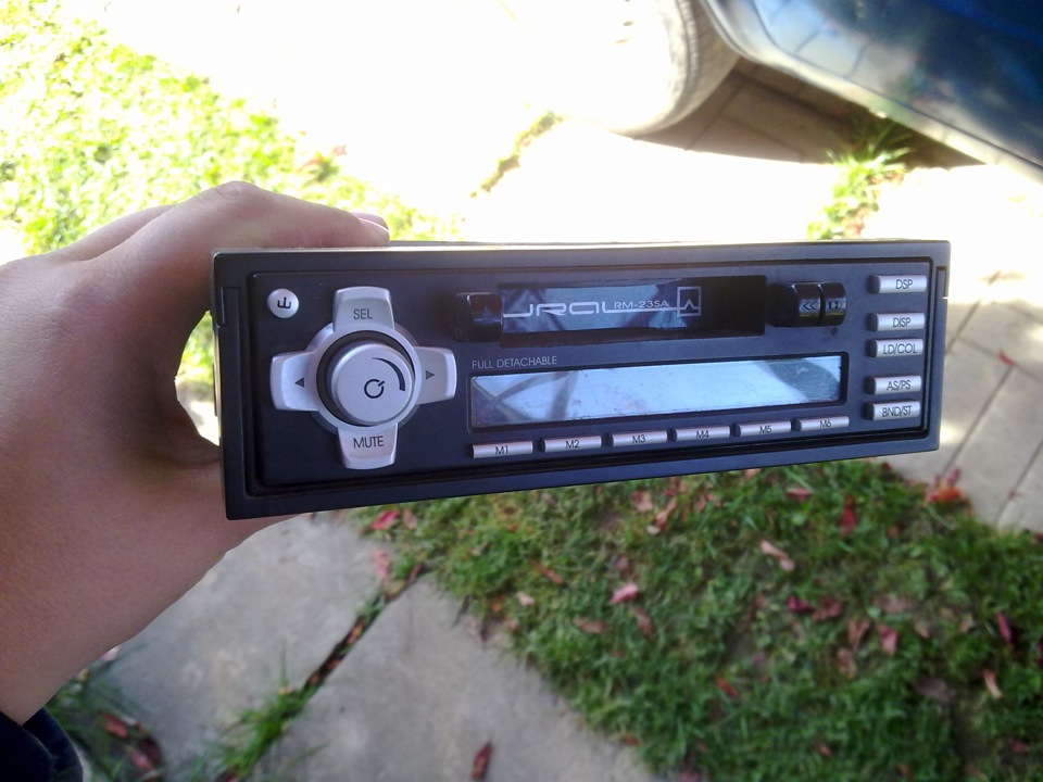 Аудиосистема и немного электрики :) — Lada 2101, 1,2 л, 1974 года ...