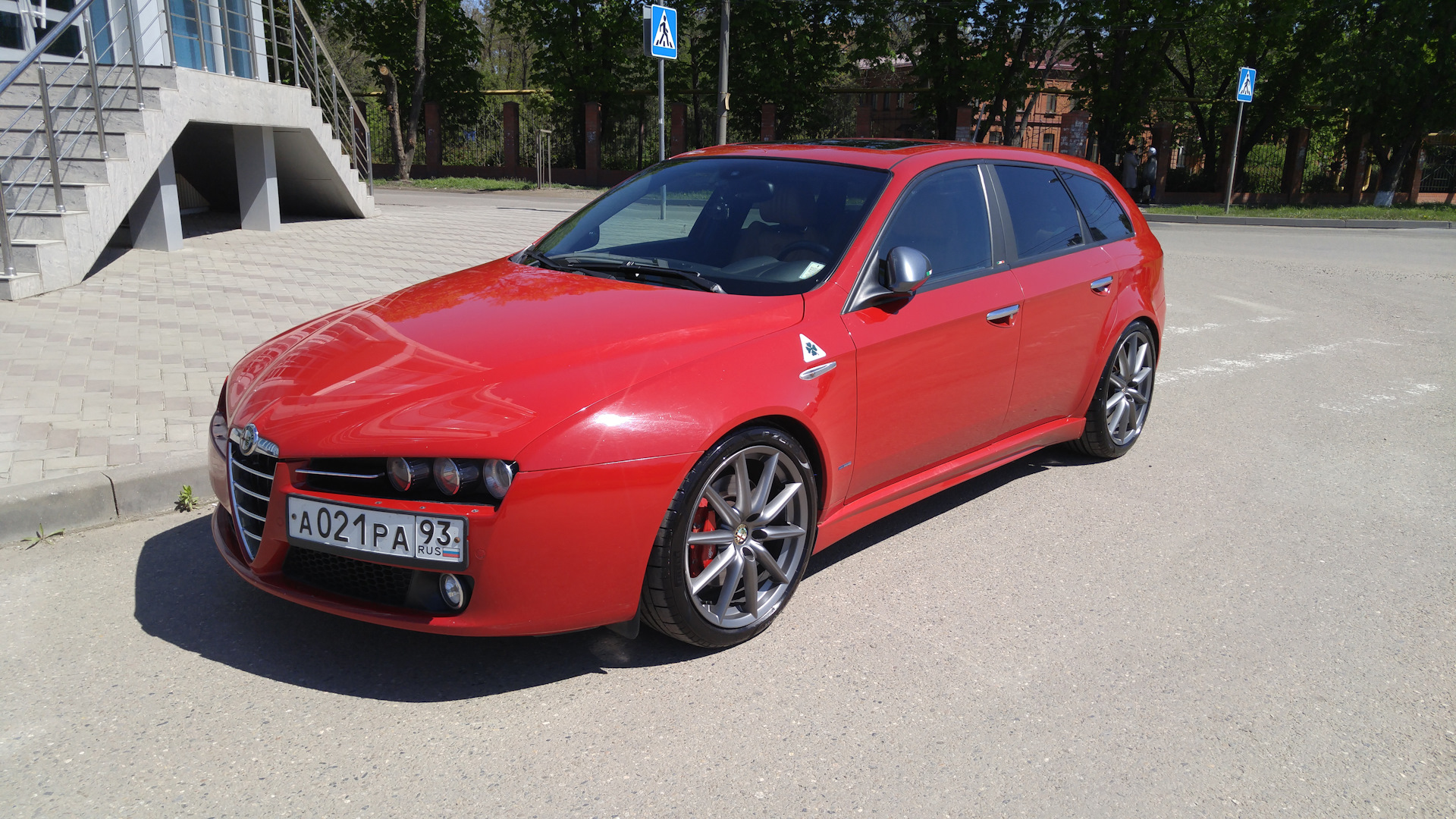 Alfa Romeo 159