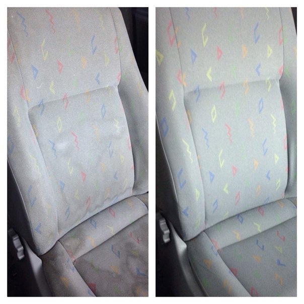 Химчистка Паром — DRIVE2