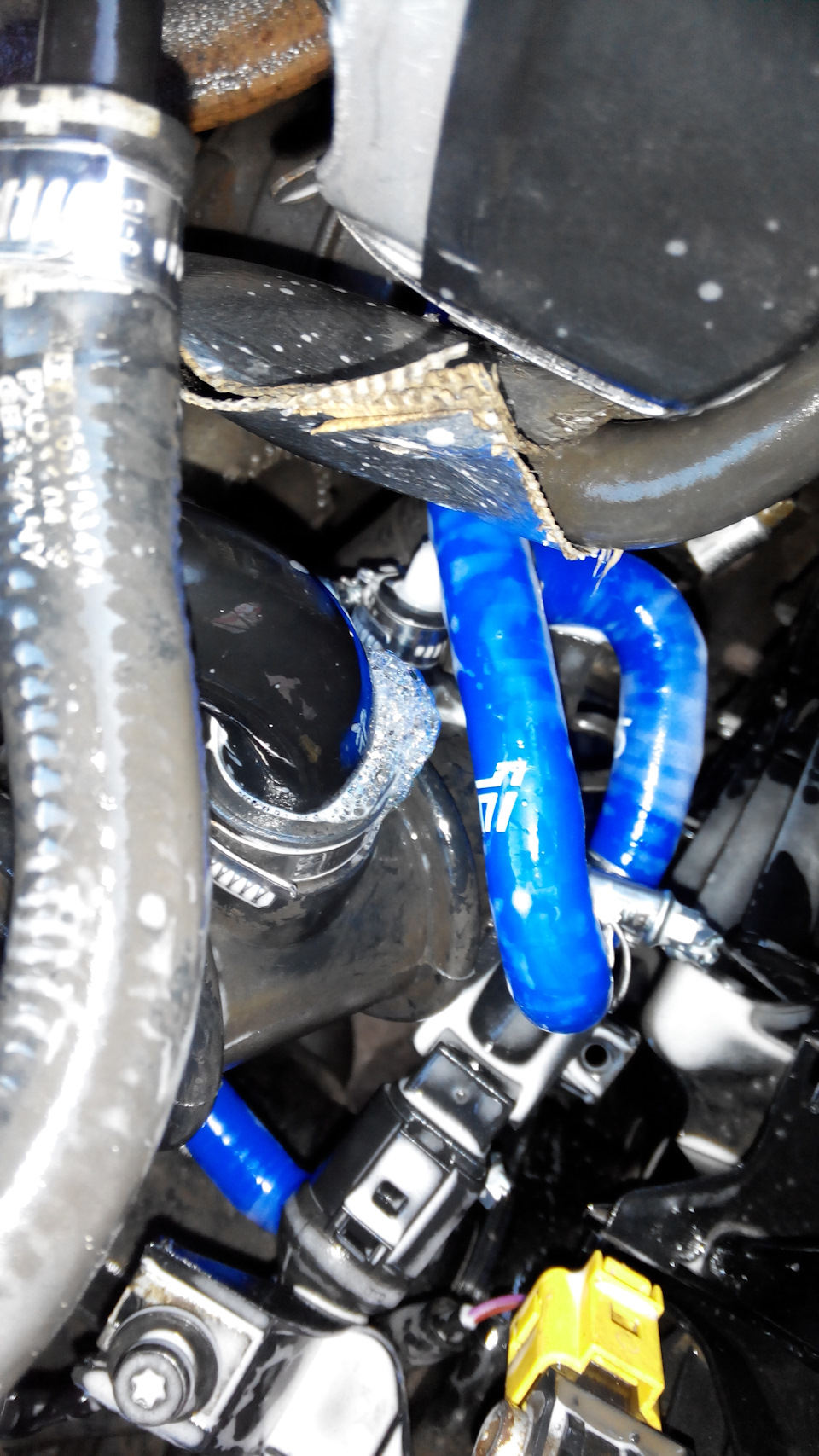 6e5883es 960 клапан n75 aeb номер