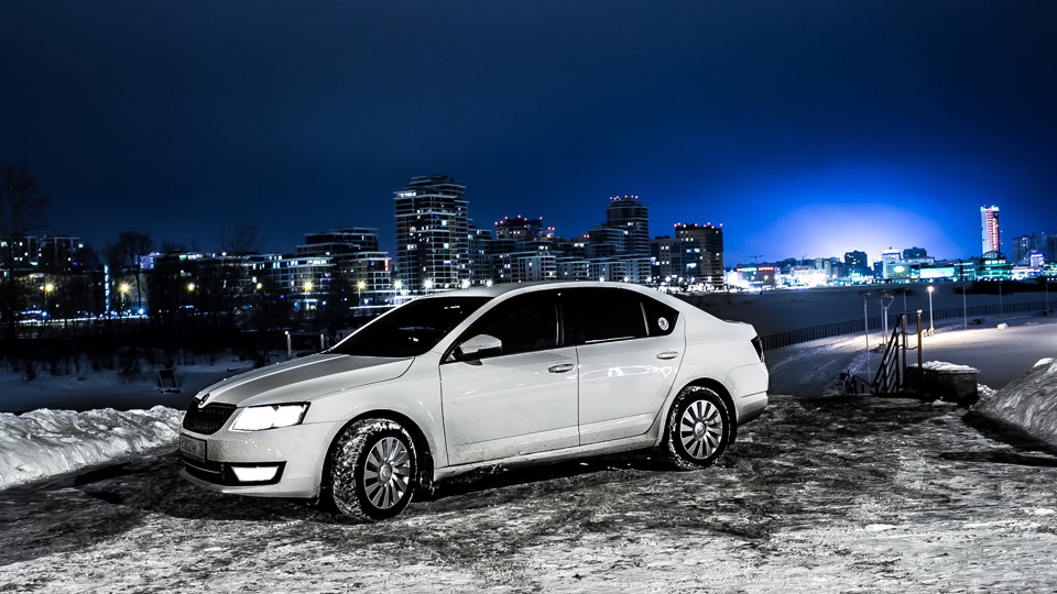 Skoda Octavia ОктА на Style